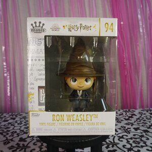 Funko Minis - Harry Potter Series - Ron Weasley # 94